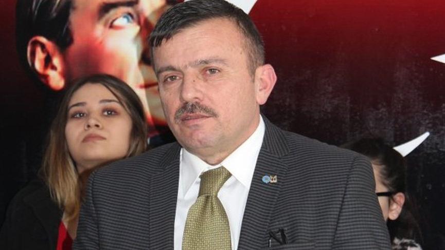 İyi Parti Yozgat İl Başkanı Metin Özışık ve 14 ilçe