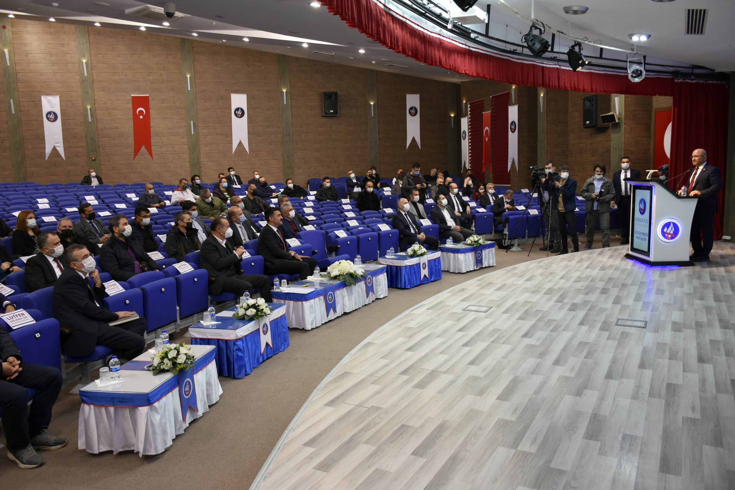 KOP Bölgesinin 2021-2023 yılları arasını kapsayan ve Cumhurbaşkanı Recep Tayyip