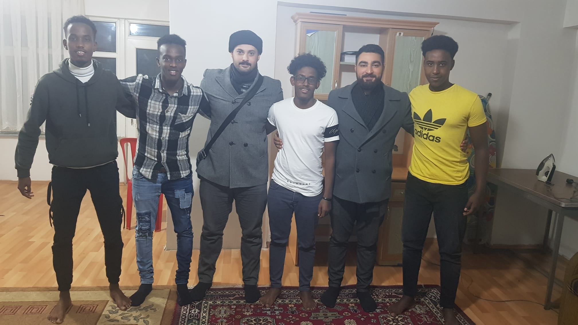 Milli Türk Talebe Birliği Yozgat Şubesi üniversite öğrencilerine yönelik çalışmalarına