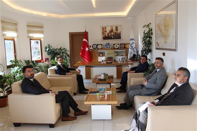 Diyanet İşleri Başkanlığı Disiplin ve Değerlendirme Daire Başkanı Murat Akdoğan