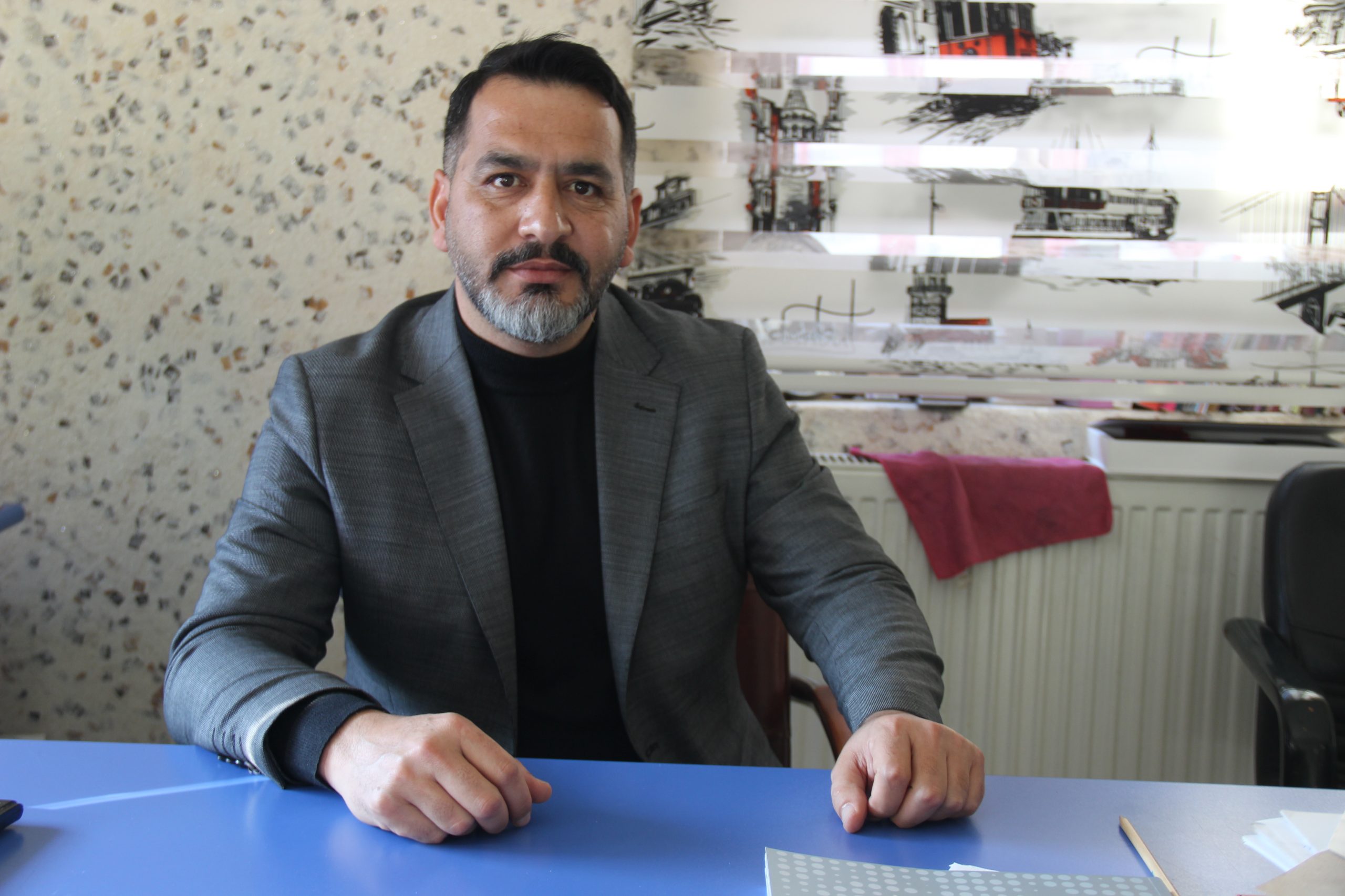 Yozgat’ta yaklaşık 19 yıldır esnaflık yapan Mustafa Akdemir, önümüzdeki aylar