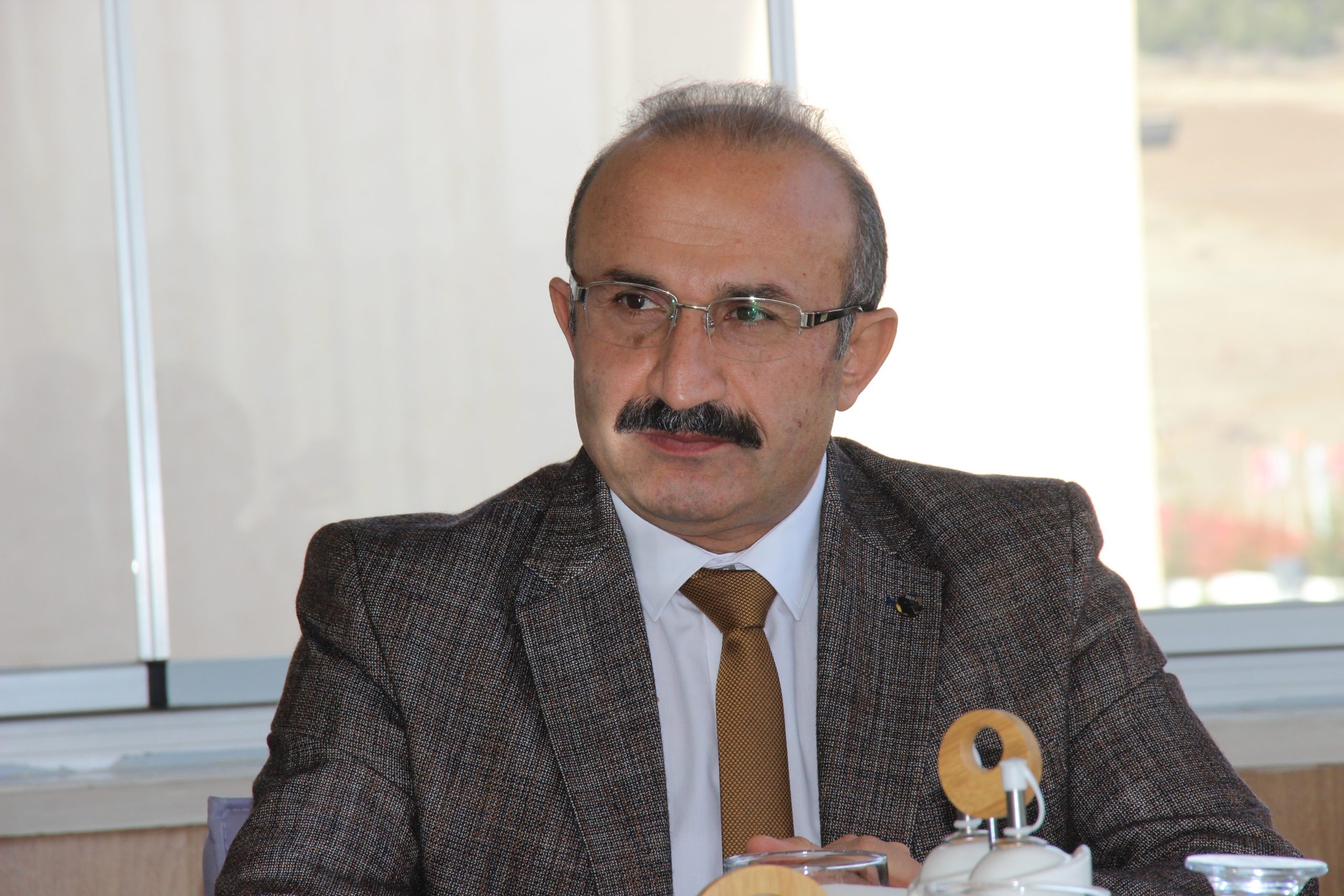 Aile, Çalışma ve Sosyal Hizmetler İl Müdürü Abdullah Neşeli, il