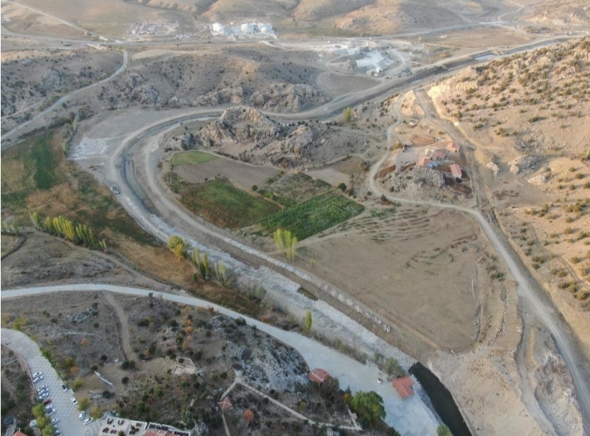 Türkiye Rafting Federasyonu Başkanı Fikret Yardımcı, "Ülkemizin Sporu Rafting" sloganıyla