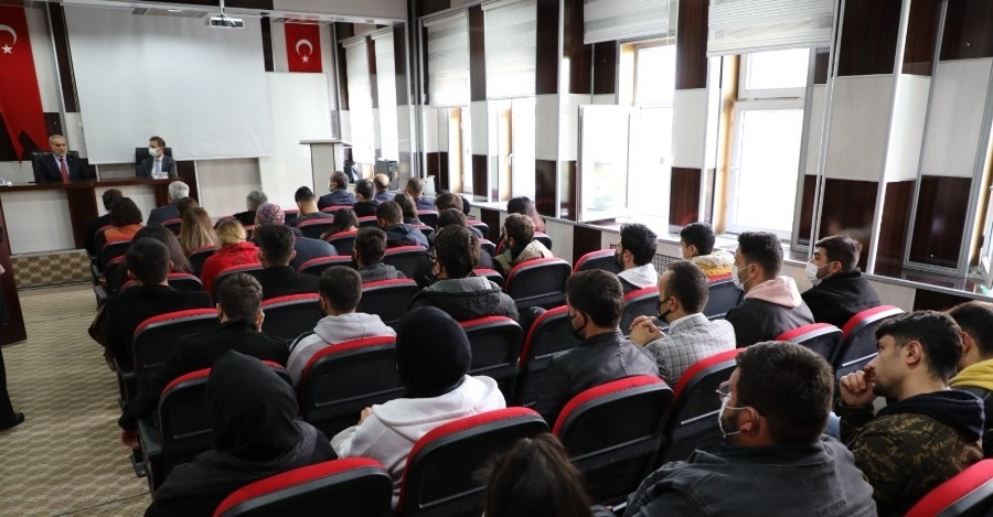 Bozok Üniversitesi Rektörü Prof. Dr Ahmet Karadağ, Yozgat Meslek Yüksek