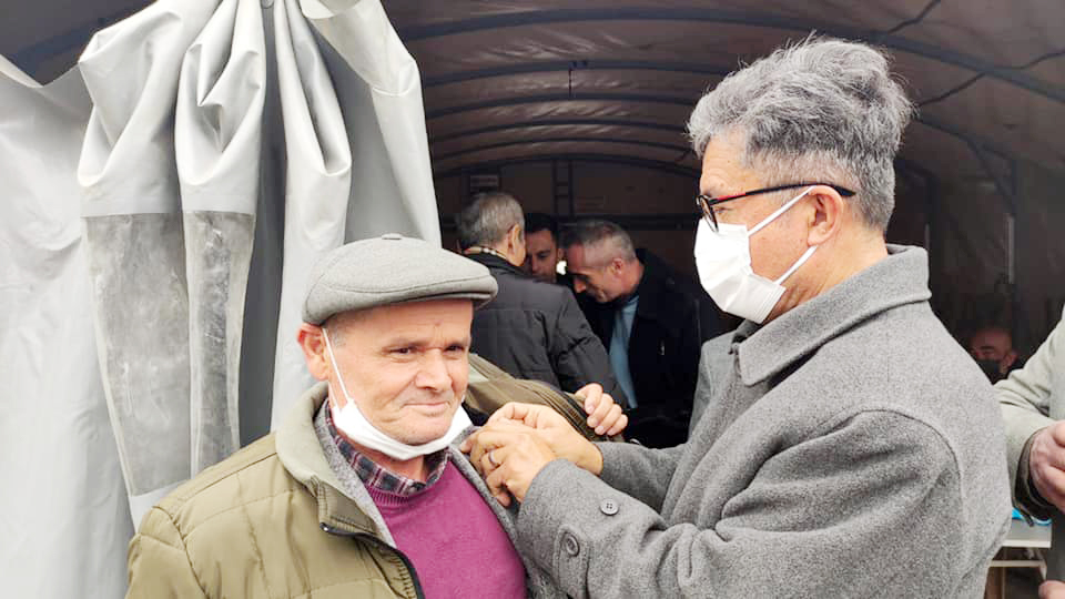 İYİ Parti Toplumsal Politikalar Başkan Yardımcısı ve AR-GE Başkanı, Ankara