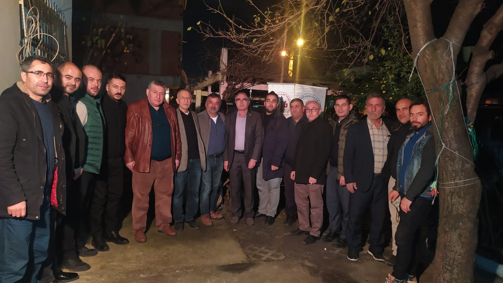 Yozgat’ın yöresel yemeği olan Arabaşı düzenlenen etkinliklerde birlik beraberlik adına