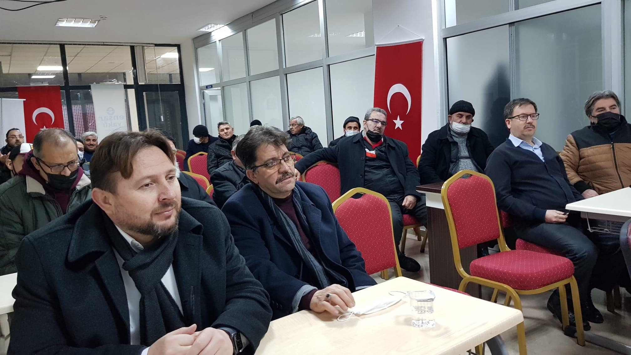 Yozgat’ta ilmi sohbetlerin adresi olan ve her hafta Salı günü