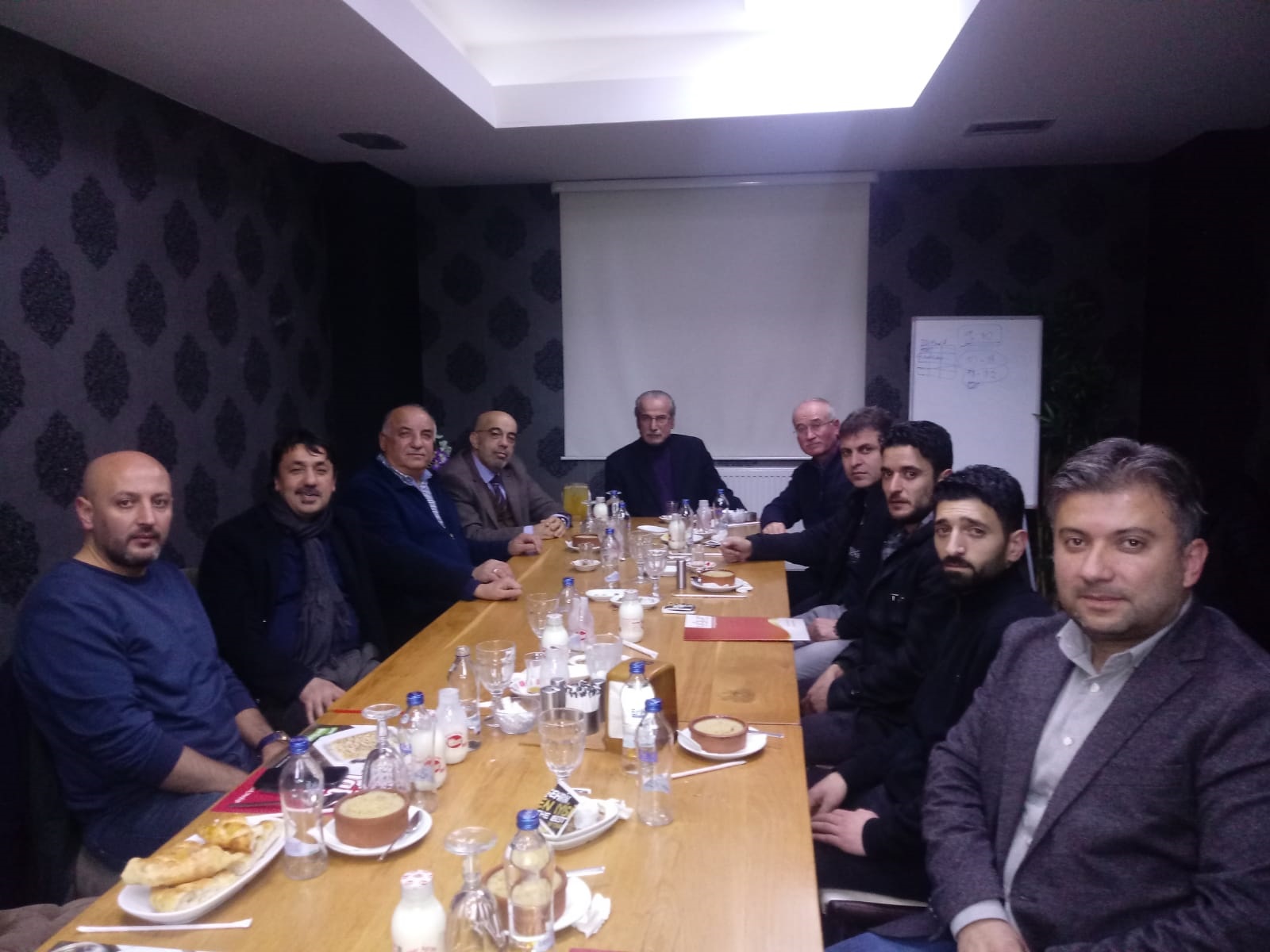 Yozgat’ta faaliyetini sürdüren yerel gazete sahipleri Çamlık Gazetesi sahibi Zafer