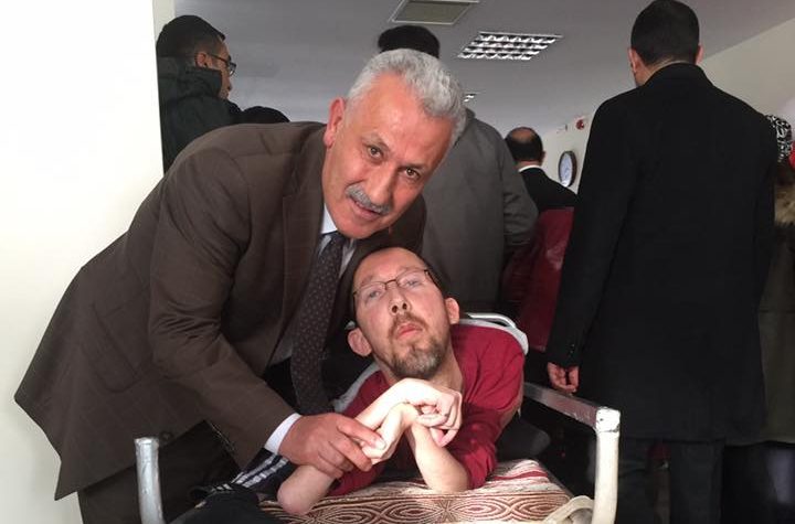 Hizmet-İş Sendikası Yozgat Şube Başkanı Hak-İş İl Başkanı Ferman Zarasız,