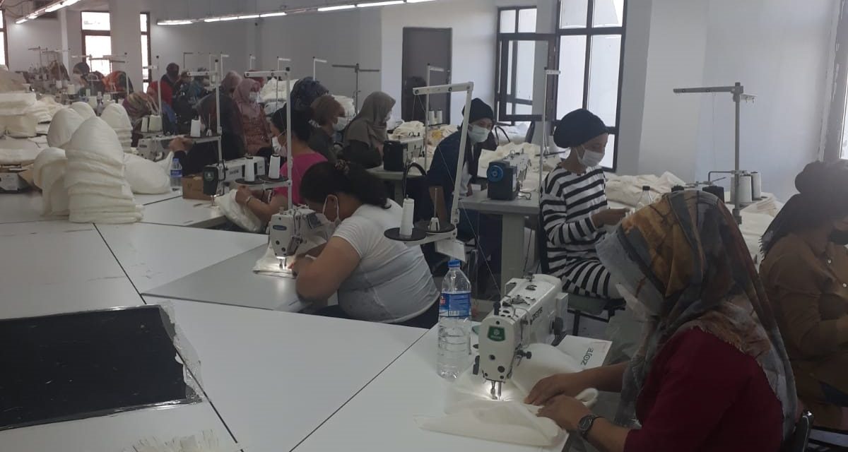 Yozgat Çalışma ve İş Kurumu İl Müdürlüğü 2021 yılı 11