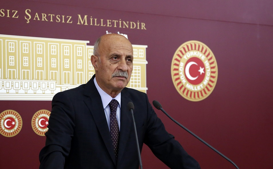 CHP Yozgat Milletvekili Ali Keven, taşımalı eğitim kapsamında, okul servisçiliği