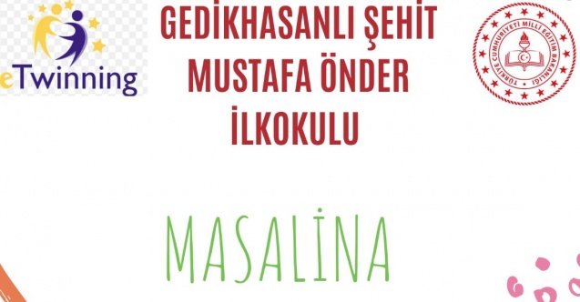 Sorgun Gedikhasanlı Şehit Mustafa Önder İlkokulunun de yer aldığı, ‘Masalina’