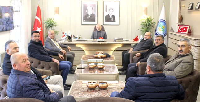 Milliyetçi Hareket Partisi Yozgat İl Teşkilatı ve Boğazlıyan İlçe Teşkilatı,