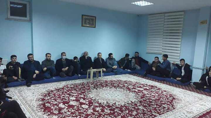 İl Milli Eğitim Müdürlüğü tarafından başlatılan‘’Değerler Özümüzdür’’ projesi kapsamında, Saraykent