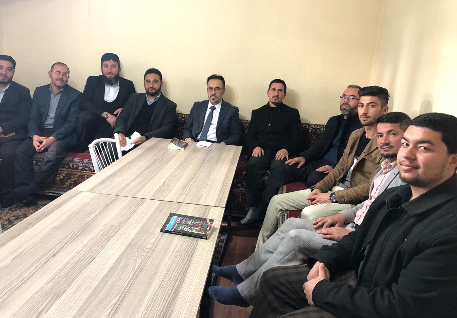 Diyanet İşler Başkanlığı tarafından başlatılan “Oku-Yorum” projesi devam ediyor.