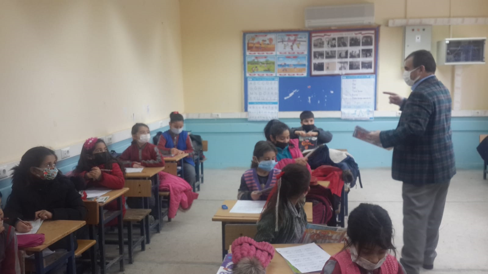 Yozgat Bozok Üniversitesi Öğretim Üyesi Prof. Dr. Mustafa Böyükata ,“Köyde