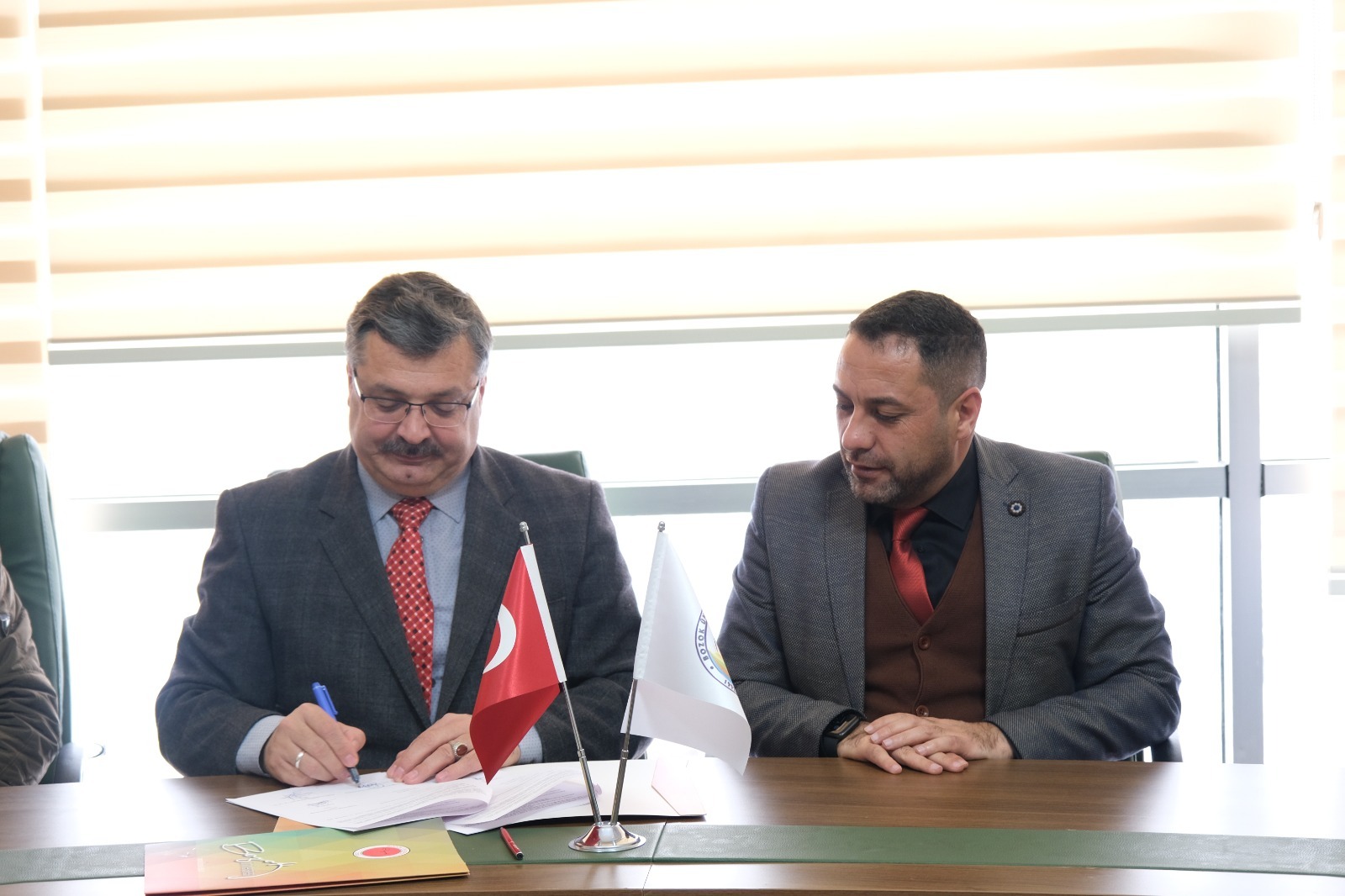 Yozgat Bozok Üniversitesi Ziraat Fakültesi Dekanı Prof. Dr. Yavuz Gürbüz,