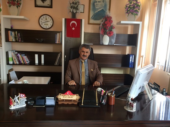 Çekerek İlçe Tarım Müdürü Şahabettin Murat, İlçe Tarım ve Orman