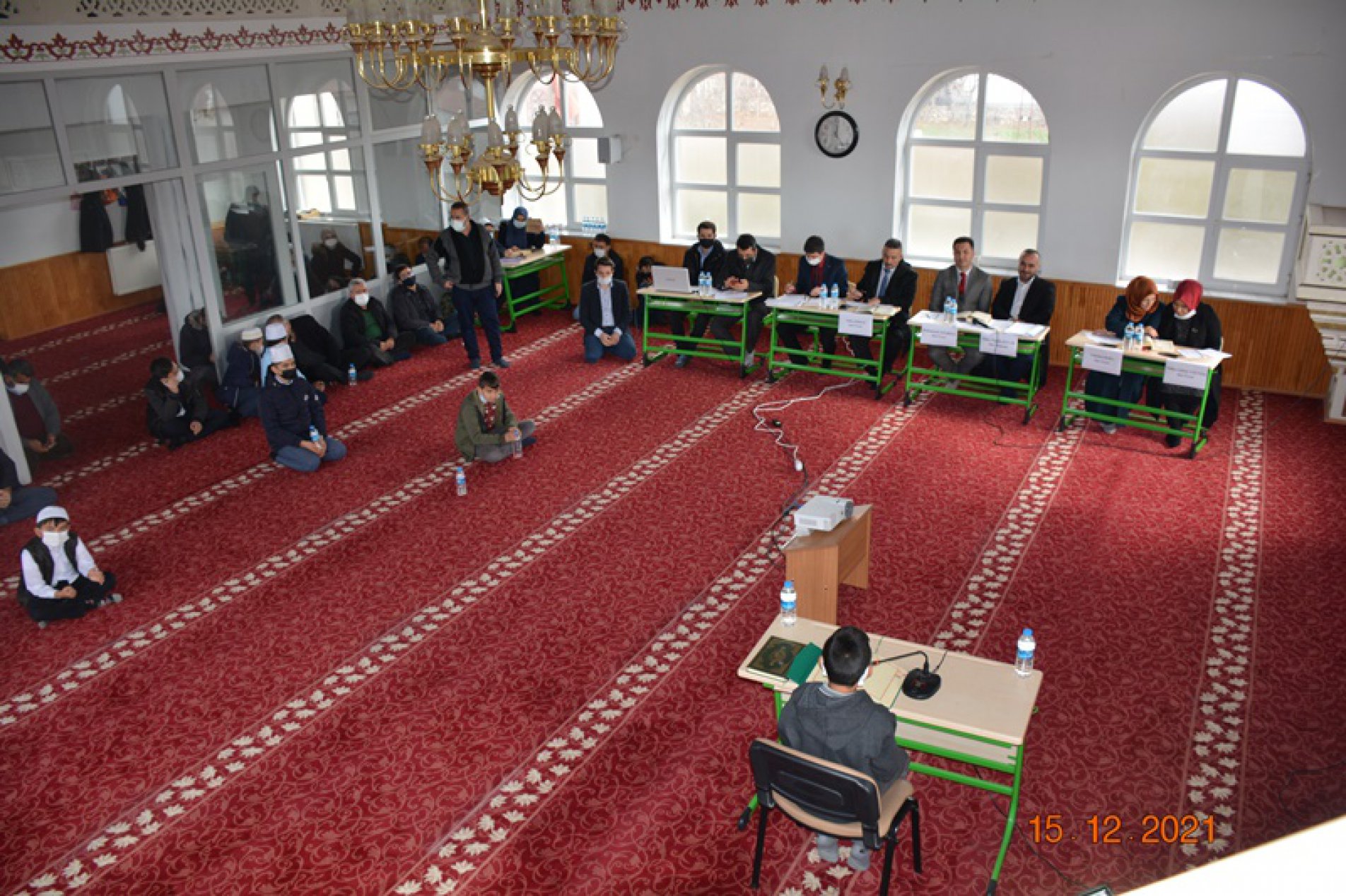 Milli Eğitim Bakanlığı Din Öğretimi Genel Müdürlüğü koordinesinde İmam Hatip