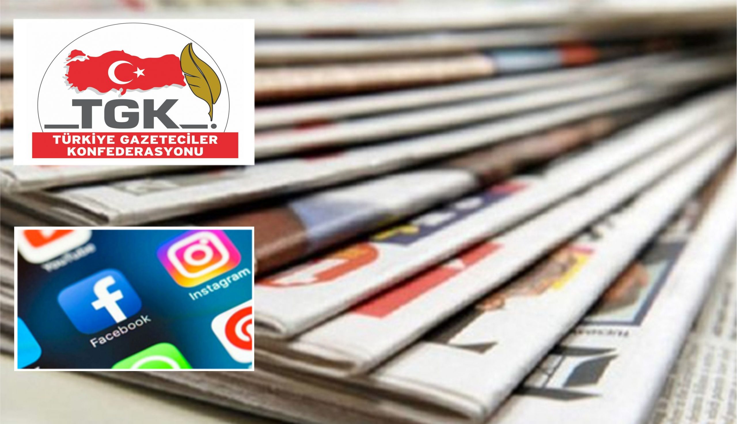 Türkiye Gazeteciler Konfederasyonu Yönetim Kurulu, yaptığı açıklamada; ekonomideki son gelişmelerin