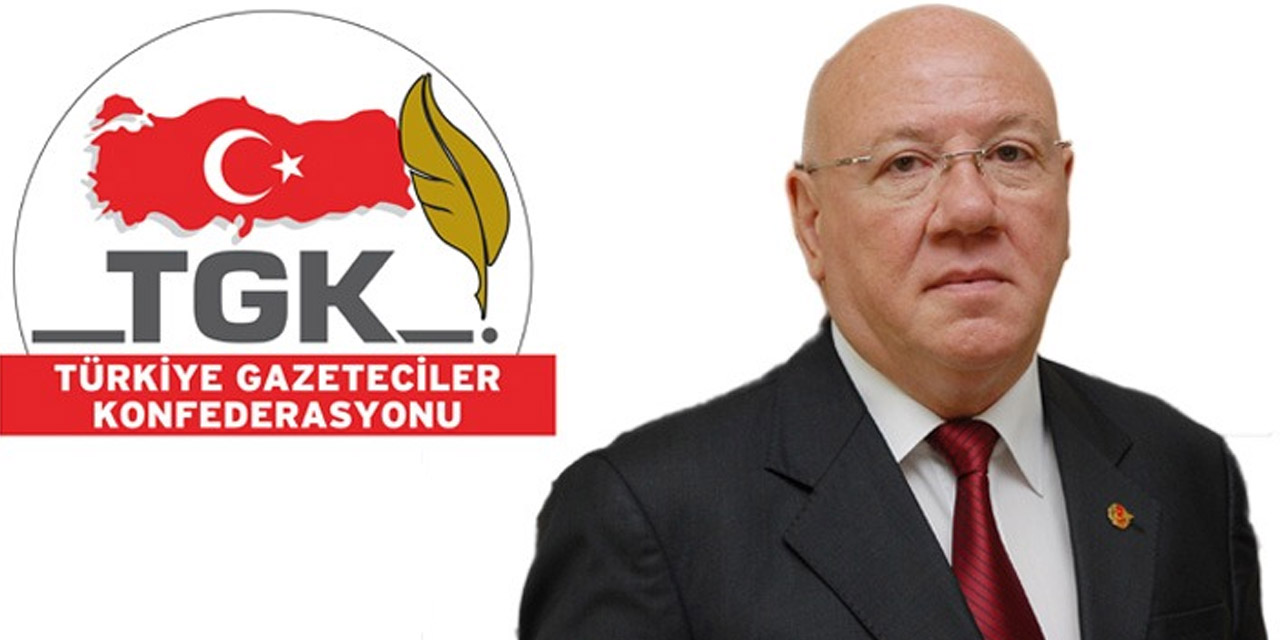 Türkiye Gazeteciler Konfederasyonu Genel Başkanı Nuri Kolaylı, Koronavirüs salgını, döviz