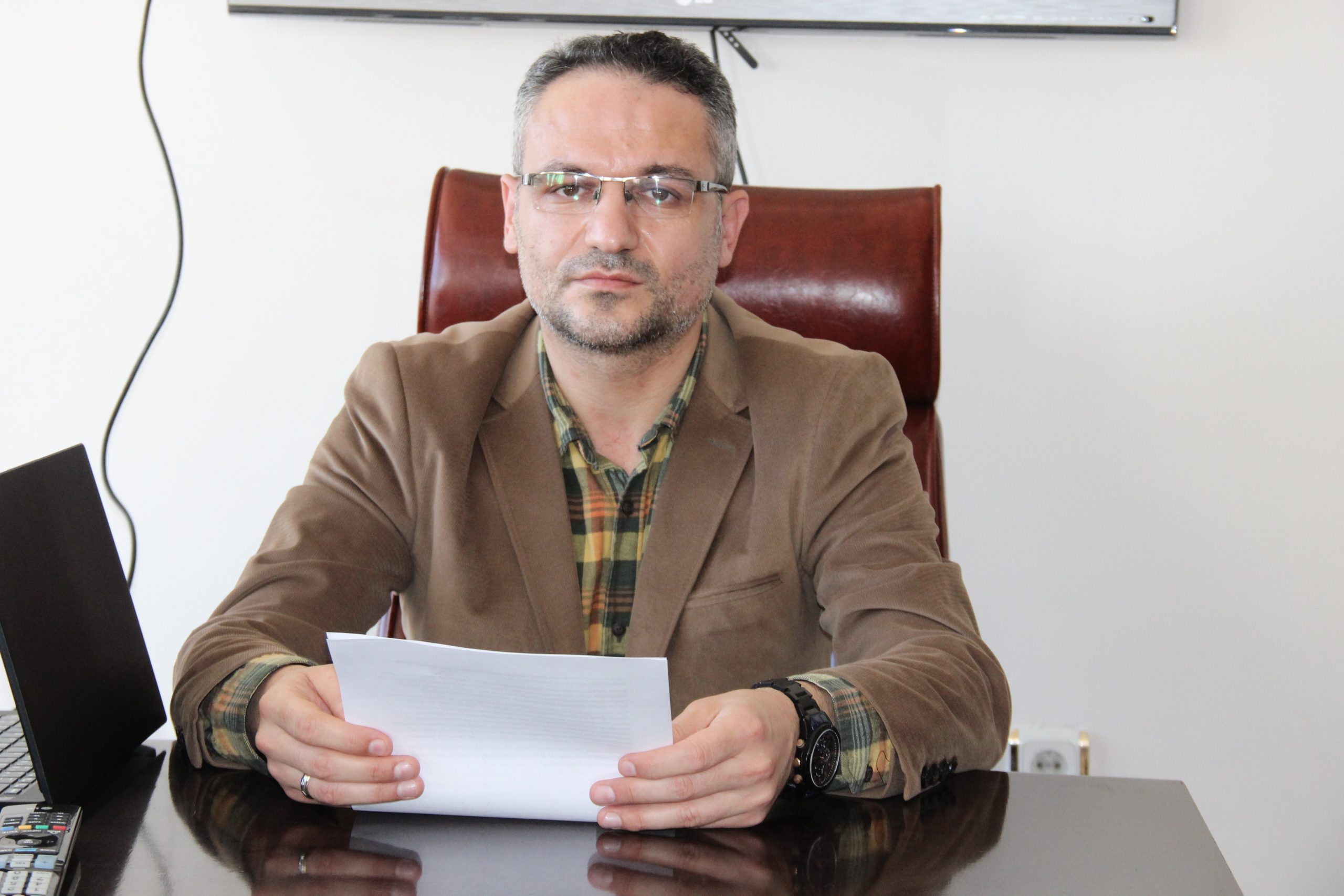 İHH Yozgat Şube Başkanı Ahmet Gökhan, dünyanın farklı coğrafyalarında devam