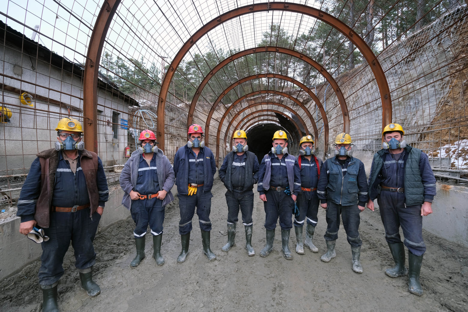Akdağmadeni Belediye Başkanı Uzm. Dr. Nezih Yalçın '' 4 Aralık