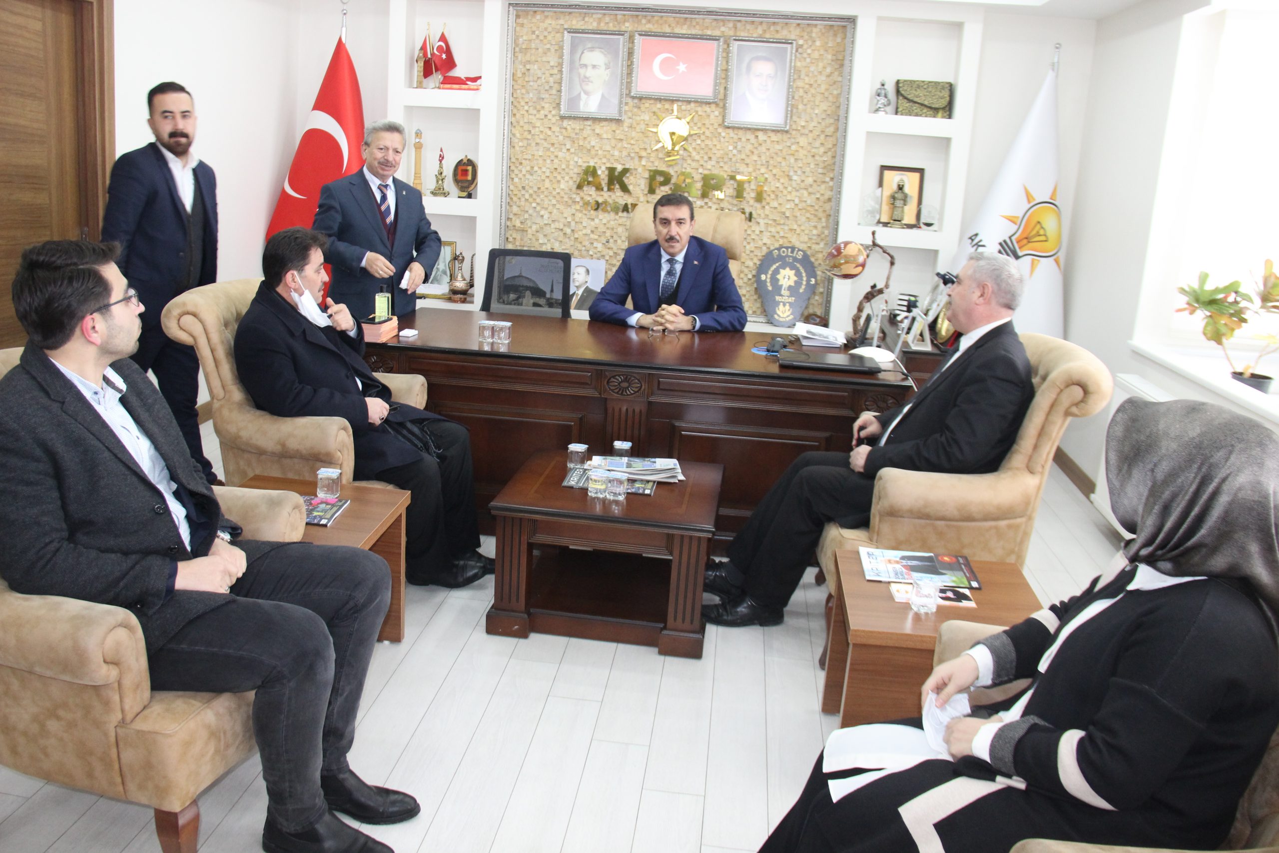 Gümrük ve Ticaret Eski Bakanı ve Genel Merkez MYK üyesi