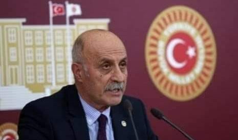 Cumhuriyet Halk Partisi Yozgat Milletvekili Ali Keven, TBMM Genel Kurulu’nda