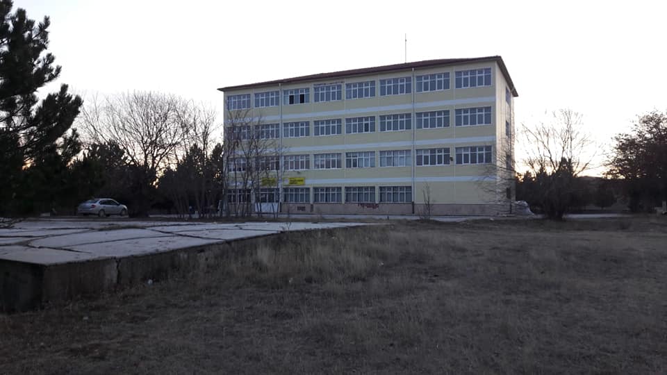 Sarıkaya Şehit Erhan Ülkü Çok Programlı Lisesi bakım onarım ve