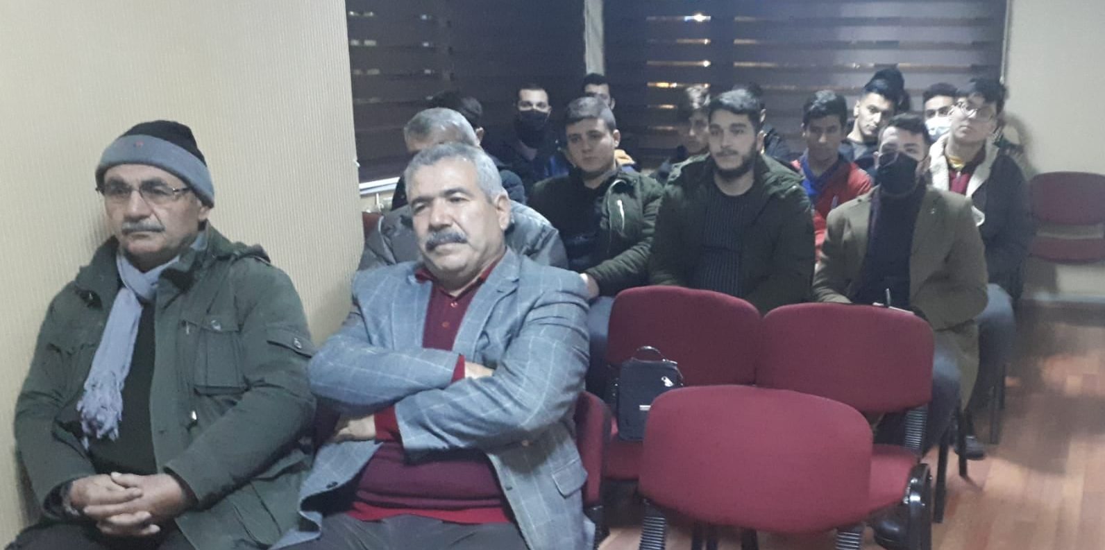 Bozok Eğitim Yardımlaşma Derneği(BEYDER) “Cuma Sohbetleri”nin bu haftaki konuğu emekli