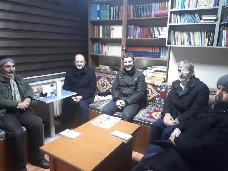 BEYDER’in bu haftaki “Cuma Sohbetleri”nde Yozgat MYO Öğretim Görevlisi Kâmil