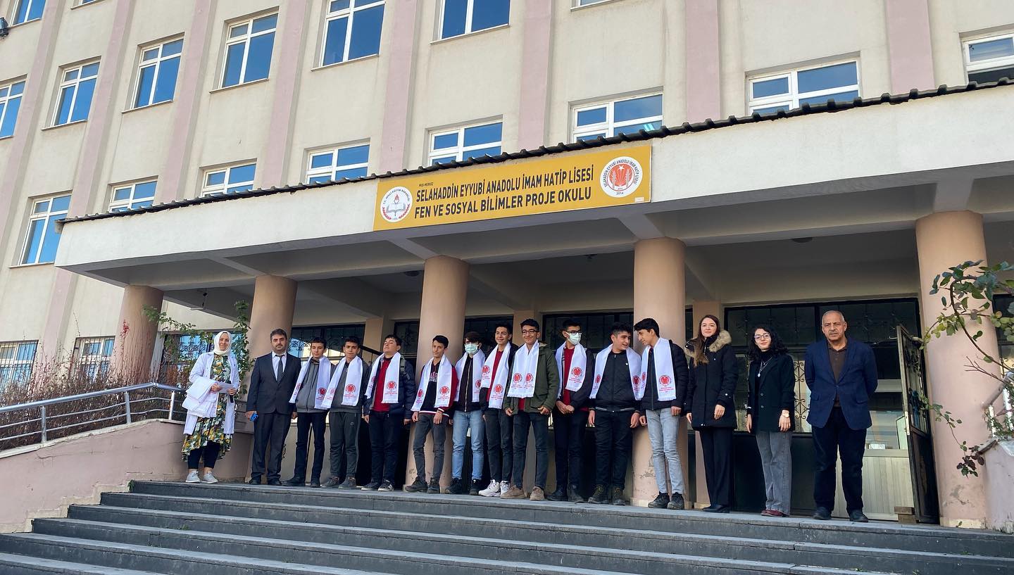 Yozgat il genelinde eğitim başta olmak üzere yaptığı hizmetler ve