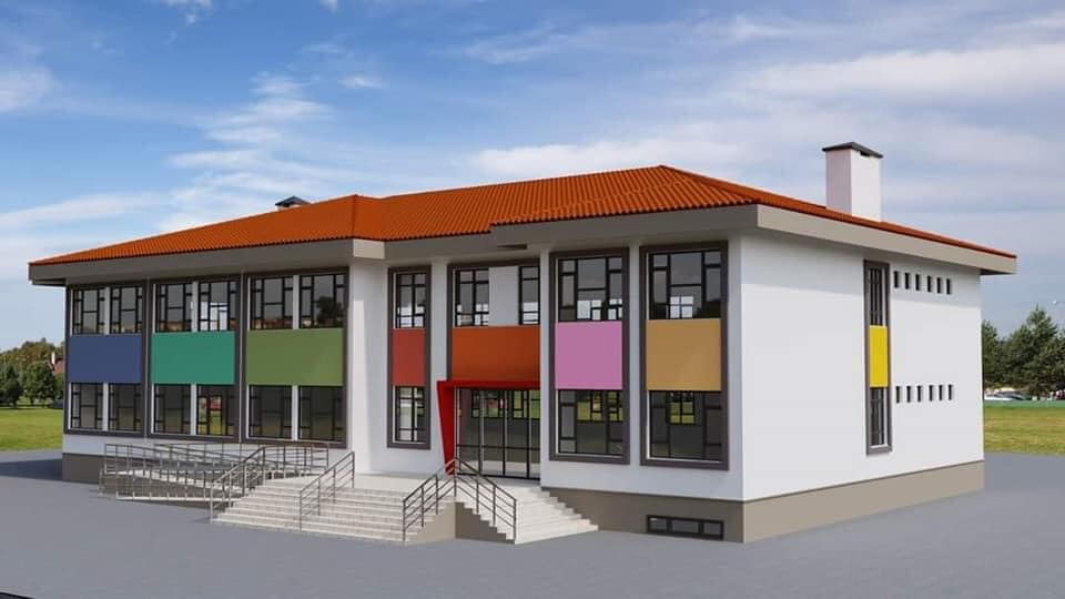 Milli Eğitim Bakanlığı tarafından planlanıp, İl Özel İdaresince Sorgun'a yaptırılacak