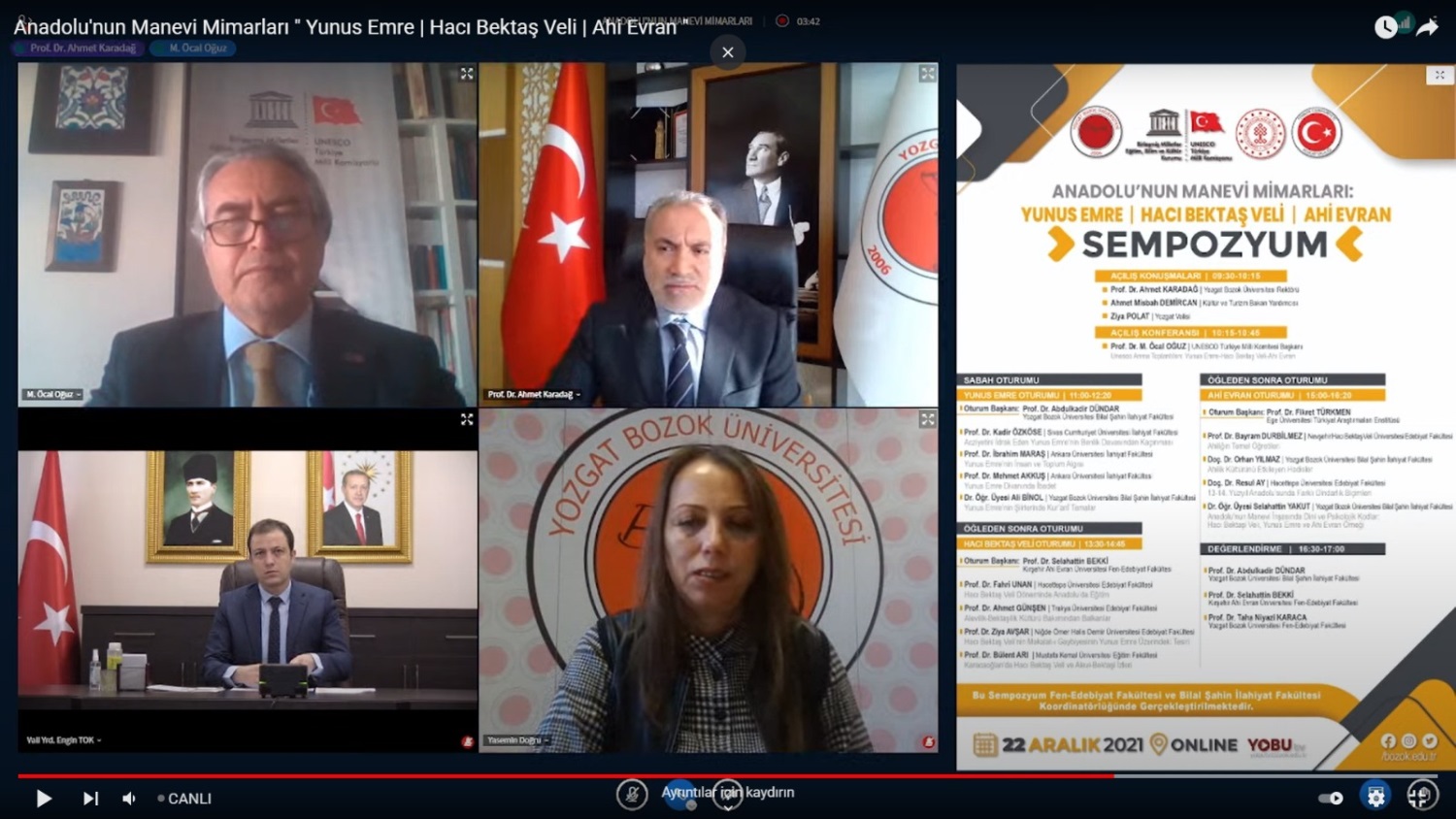 Birleşmiş Milletler Eğitim, Bilim ve Kültür Örgütü UNESCO 2021 yılını