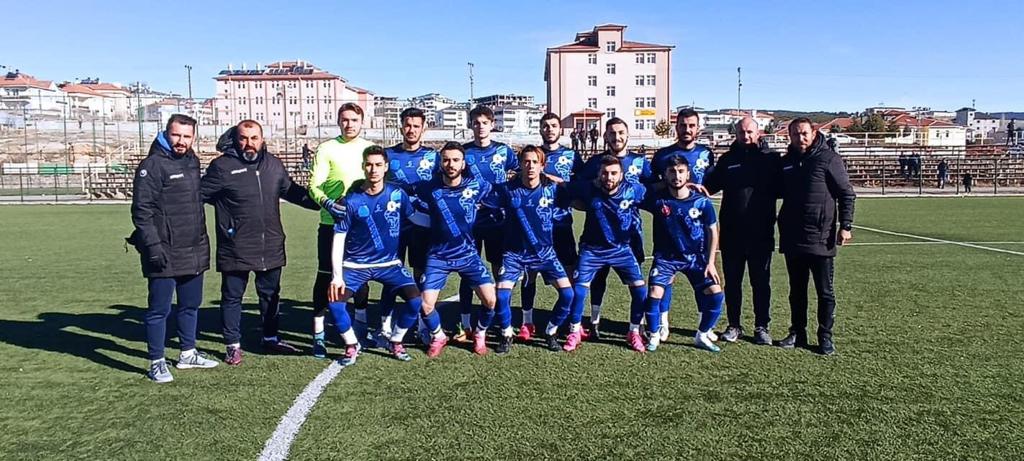 Yozgat 1. Amatör Ligi’nde mücadele eden Yozgat Belediyesi Bozokspor Kulübü
