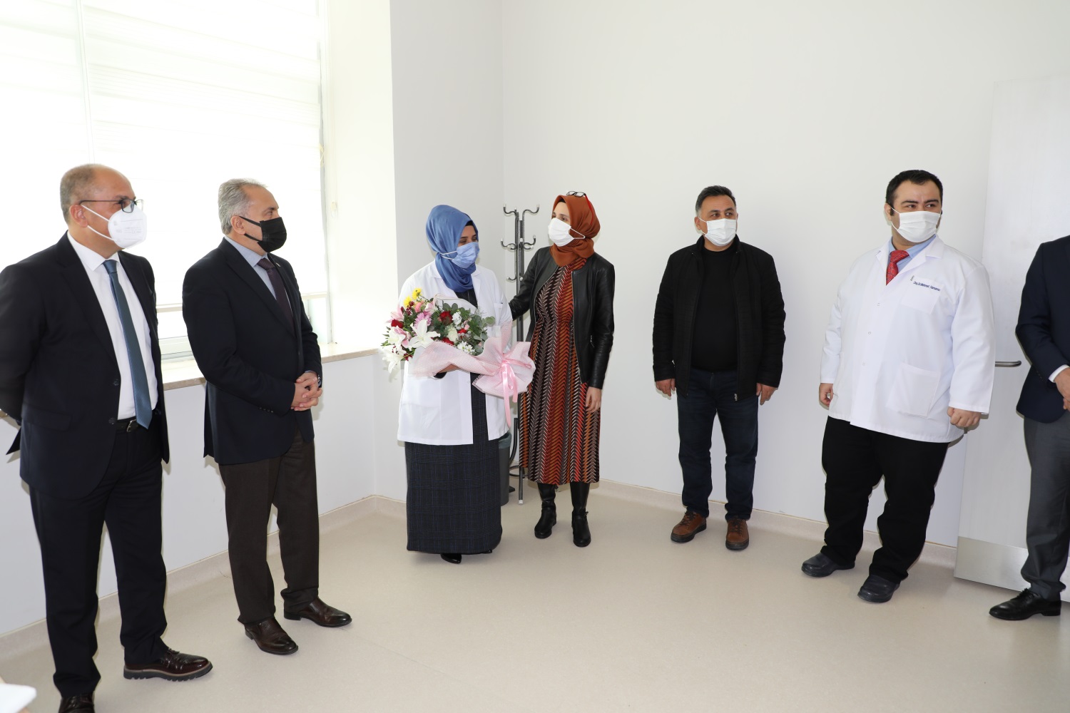 Bozok Üniversitesi Tıp Fakültesi Araştırma ve Uygulama Hastanesi Nöroloji Anabilim