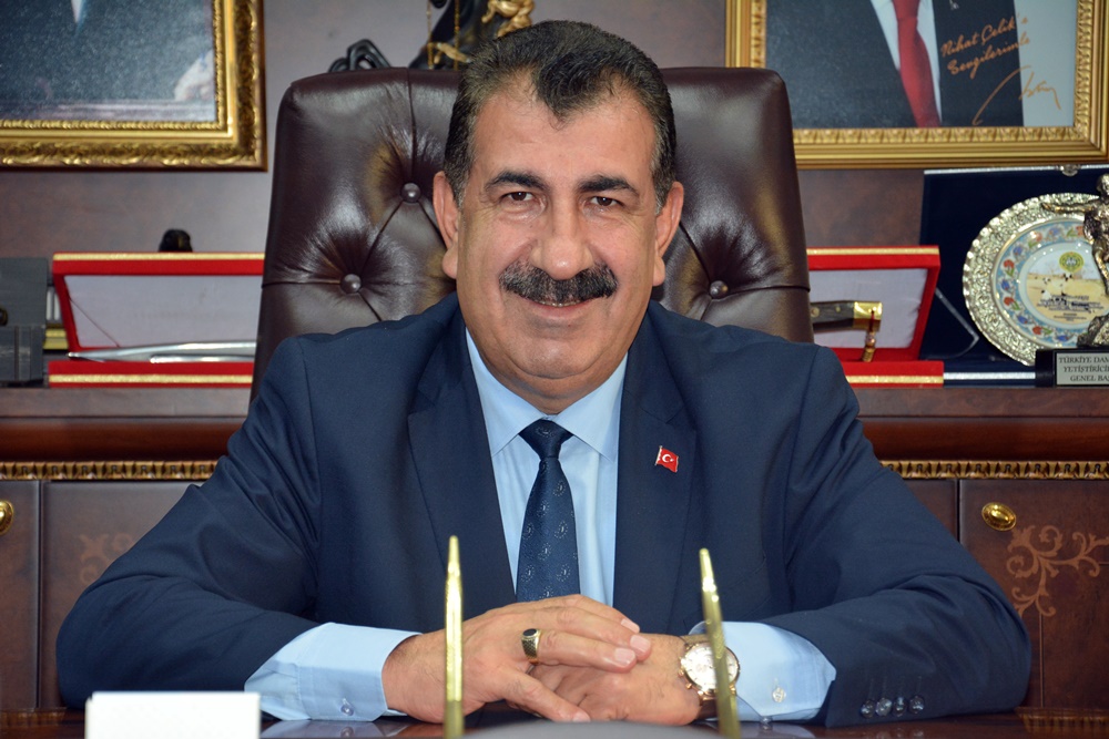 Türkiye Damızlık Koyun Keçi Yetiştiricileri Merkez Birliği (TÜDKİYEB) Genel Başkanı