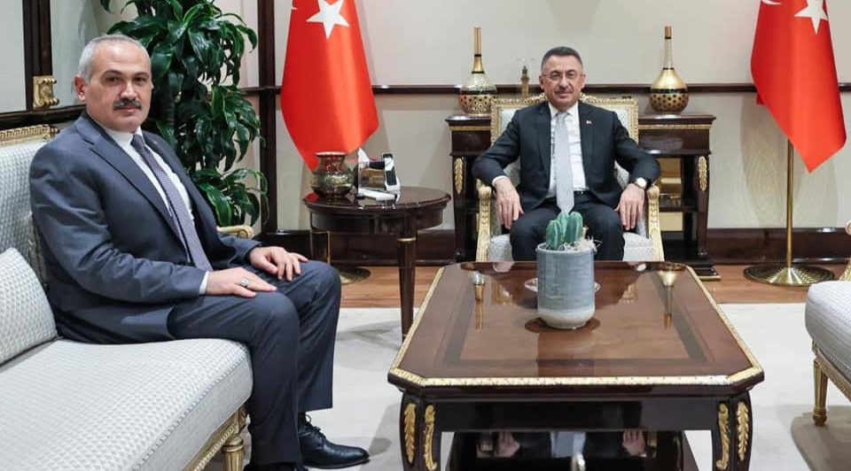 Boğazlıyan Belediye Başkanı Gökhan Coşar, Fuat Oktay Organize Sanayi Bölgesi