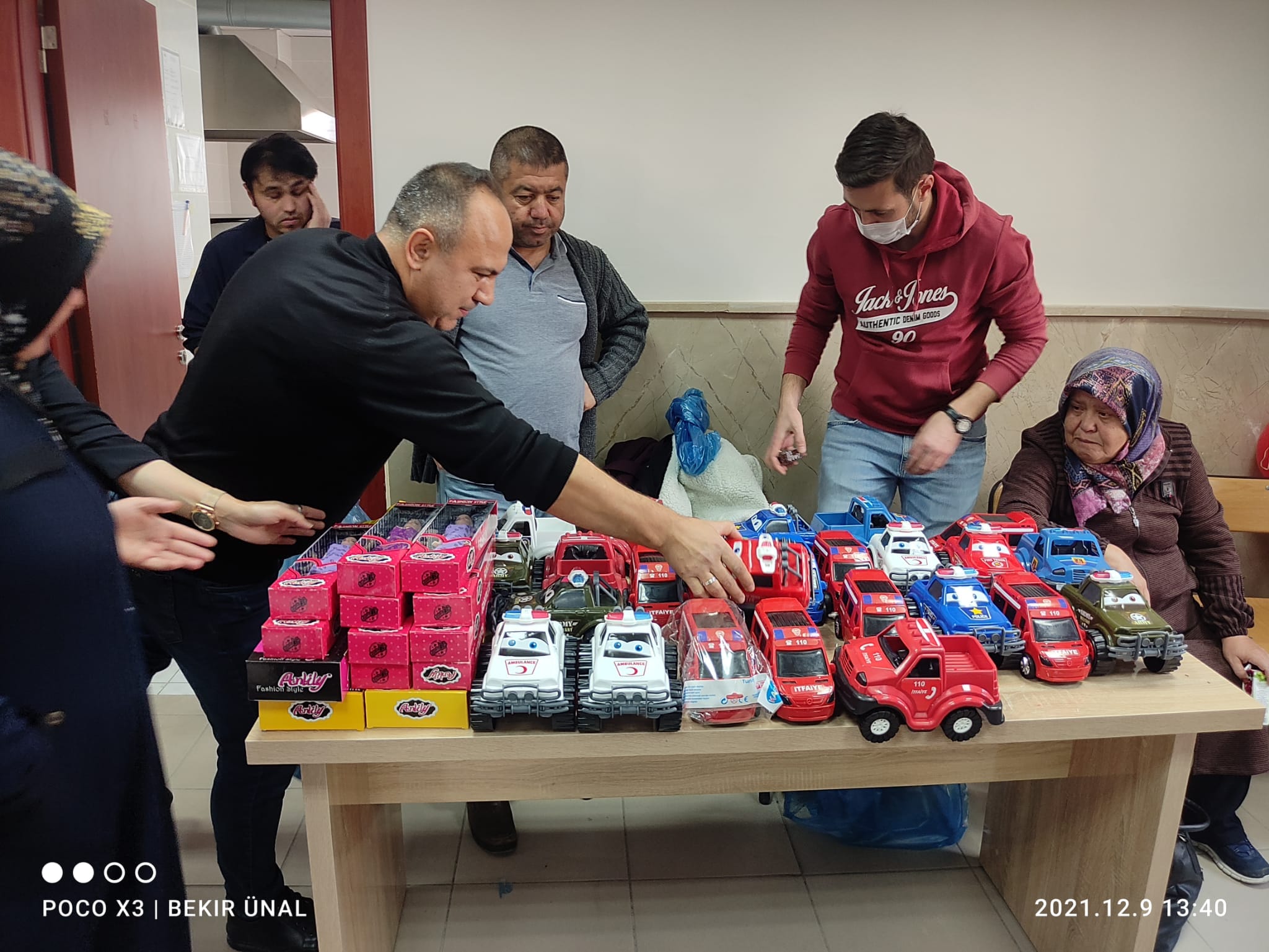 Sorgun’da faaliyetini sürdüren Sorgun Şefkat Eli Derneği düzenledikleri farklı etkinliklere