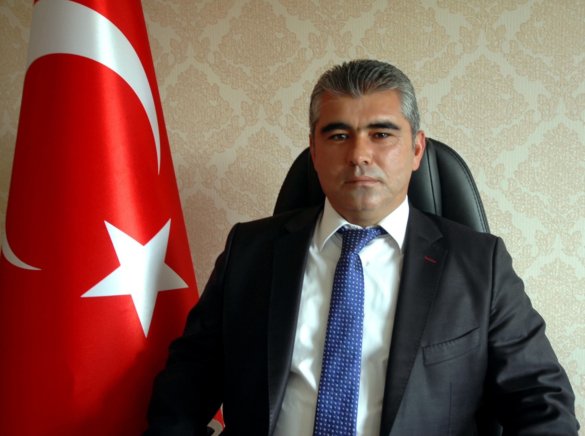 Saraykent Belediye Başkanı Ahmet Öçal, Belediyenin en büyük çalışmalarından biri