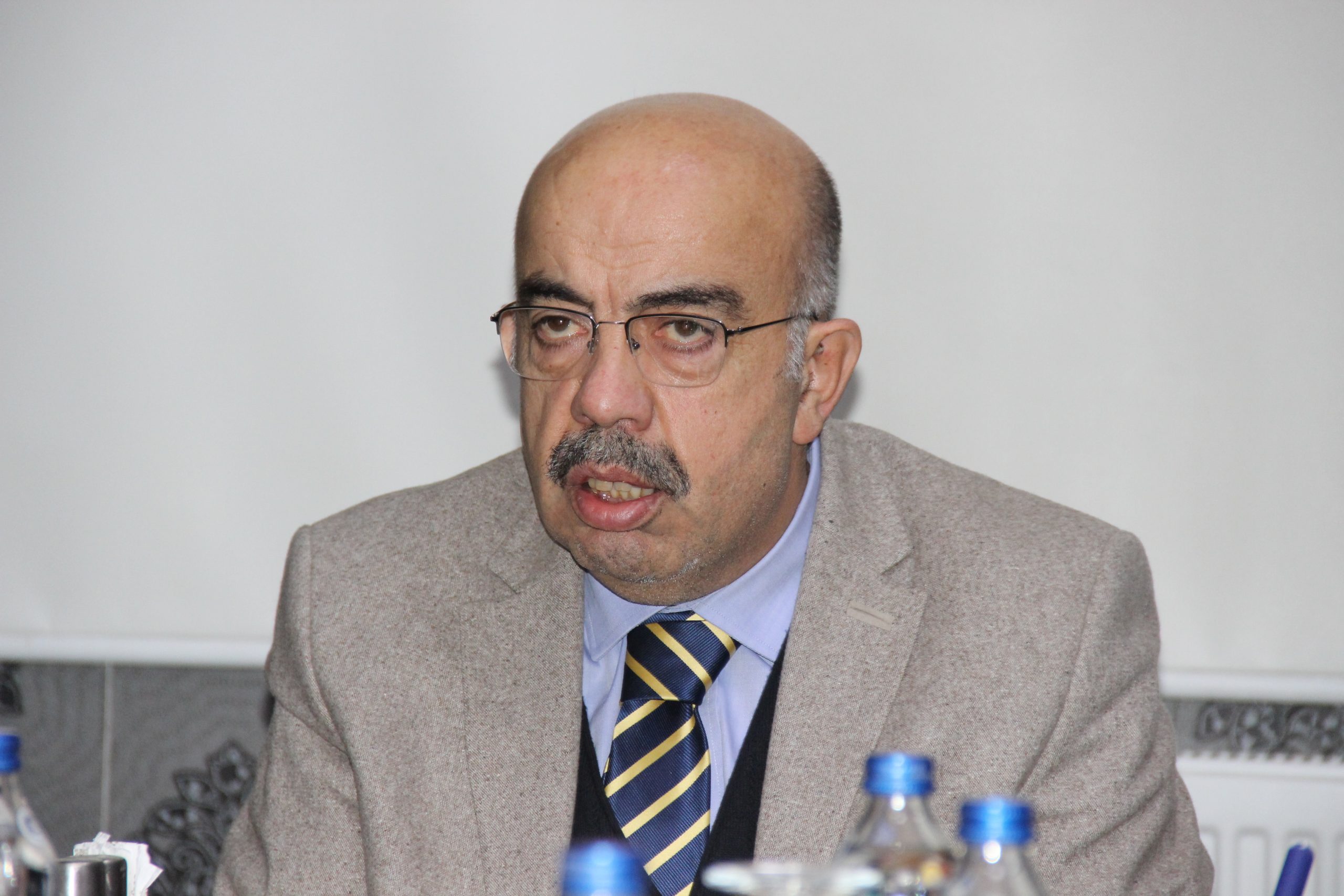 Yozgat Gimat Marketler Zinciri Yönetim Kurulu Başkanı Zafer Özışık, bütün