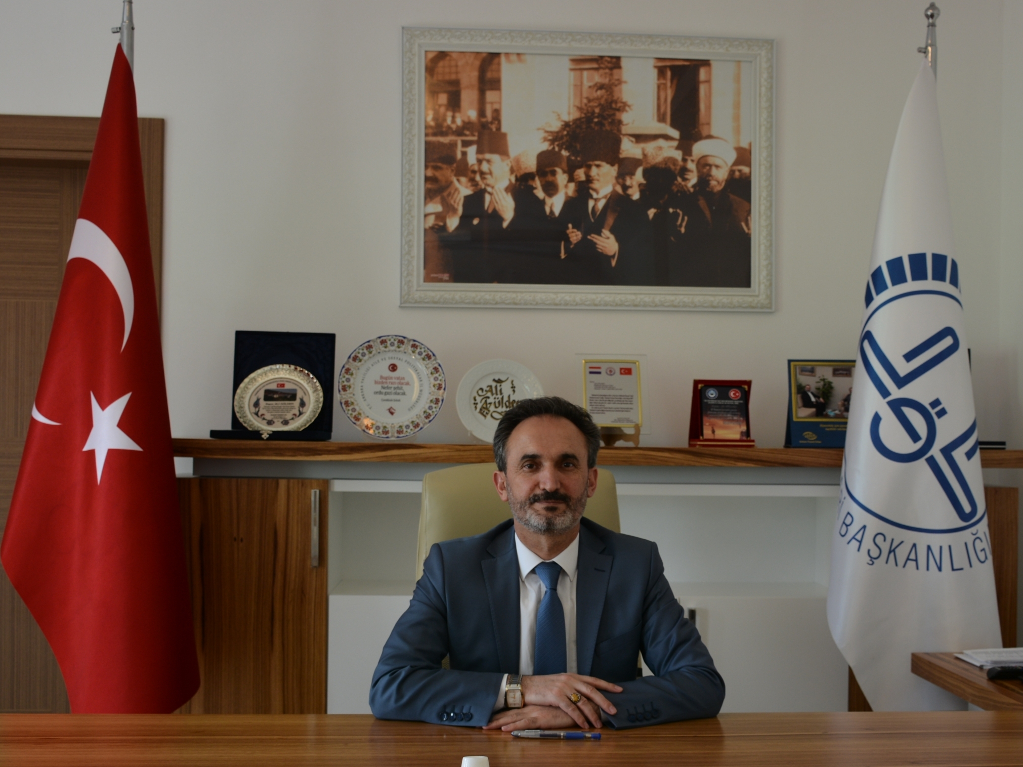 Yozgat İl Müftüsü Ali Gülden tarafından “Din İstismarının Önlenmesi Bağlamında