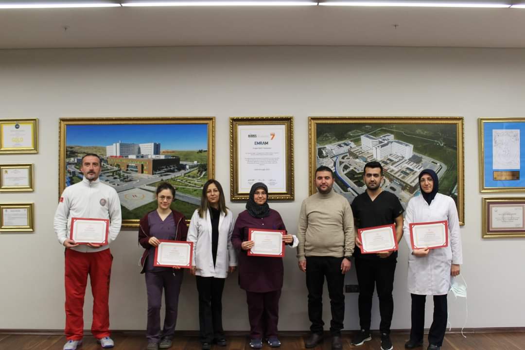 Yozgat Şehir Hastanesi Acil Servis, Enfeksiyon Servisi, Ortopedi Servisi, Gastroenteroloji,