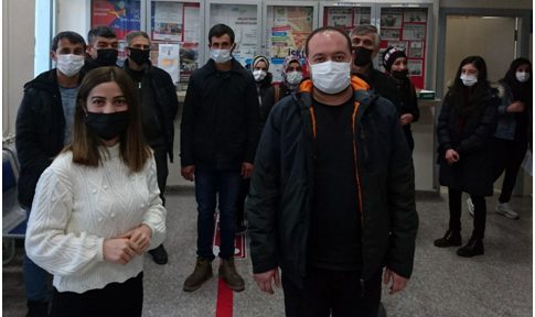 Yozgat Çalışma ve İş Kurumu İl Müdürü Taner Yıldız, Yozgat’ın