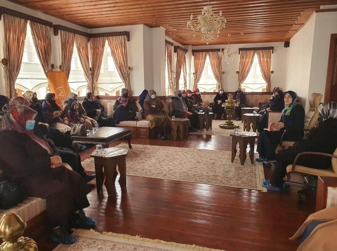 Yozgat İl Müftülüğü ile Kadem Yozgat işbirliğinde her Perşembe Eski