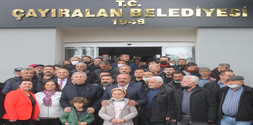 Kayseri’de düzenlenen CHP’li belediye başkanları toplantısı ardından Çayıralan Belediye Başkanı