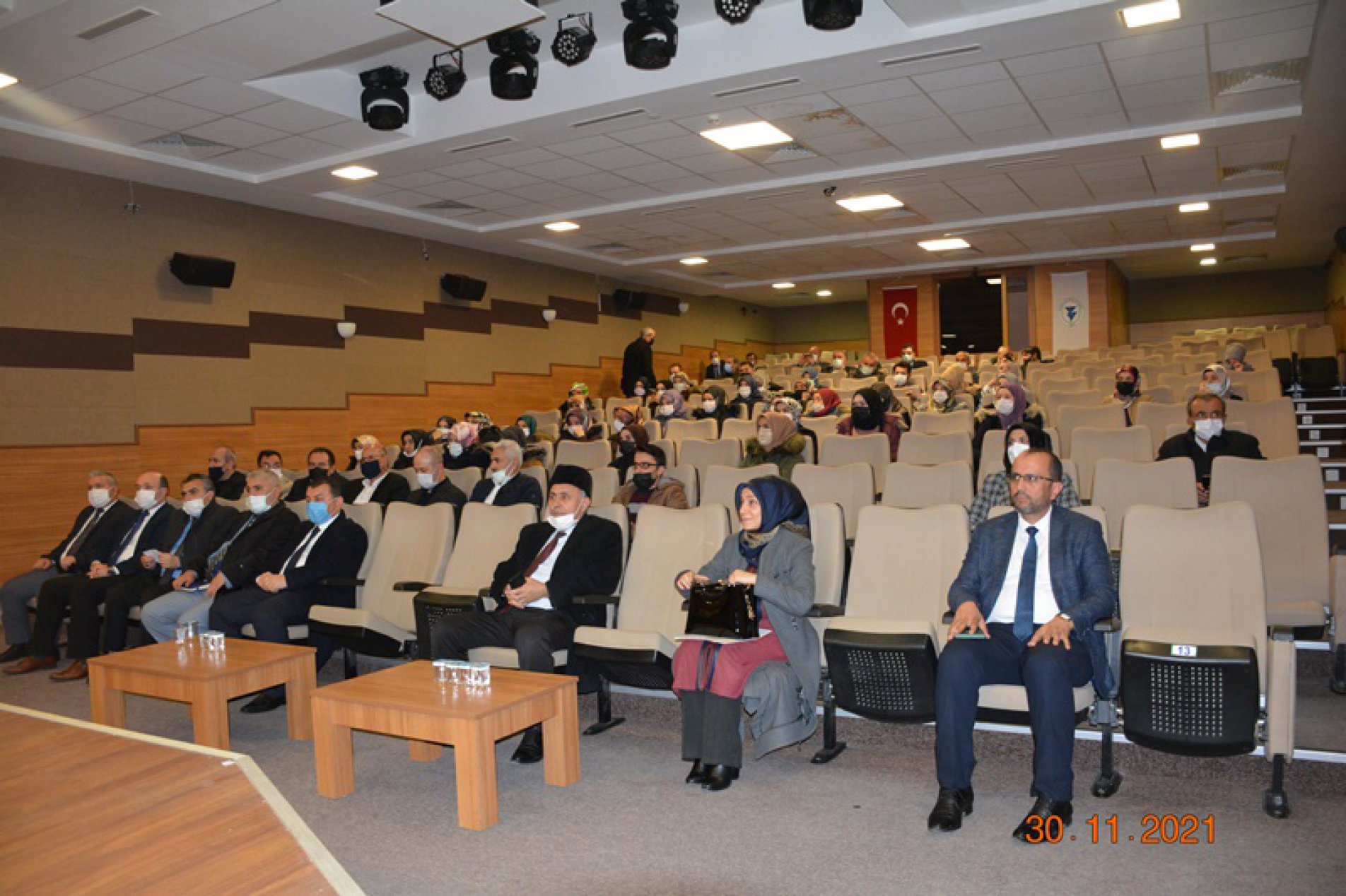 Yozgat Milli Eğitim Müdürlüğü ve İl Müftüğü tarafından yürütülen "Değerlerimiz