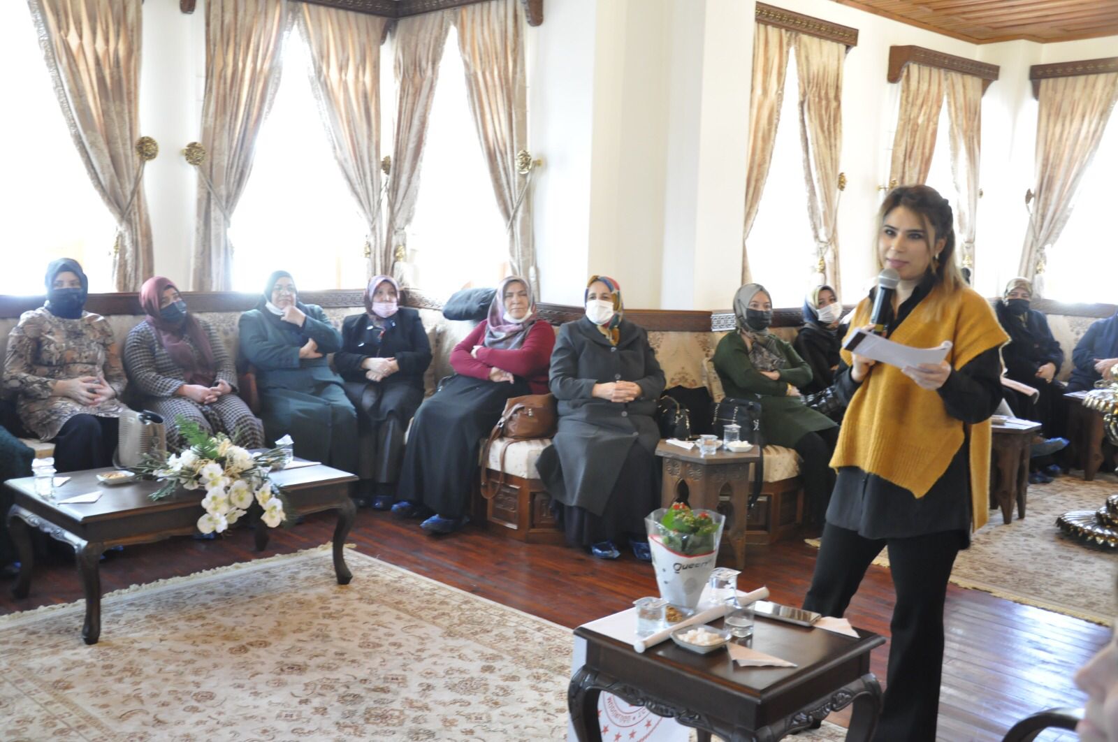 Yozgat Aile ve Sosyal Politikalar İl Müdürlüğü Sosyal Hizmet Merkezi