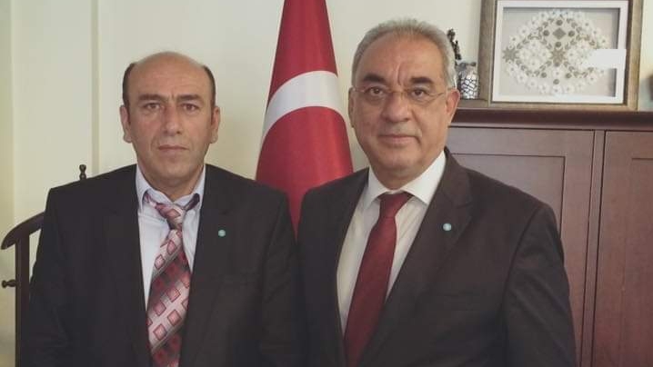 DSP Yozgat İl Başkanı Nevzat Uçar, geçtiğimiz seçimlerde Cumhur İttifakına